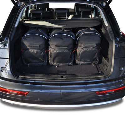 AUDI Q5 2017+ KOFFERRAUMTASCHEN SET 5 STK