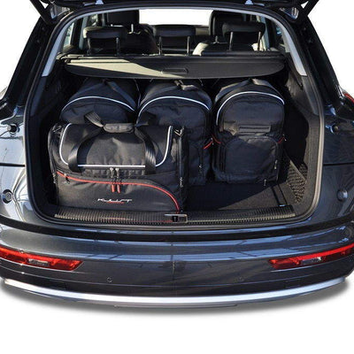 AUDI Q5 2017+ KOFFERRAUMTASCHEN SET 5 STK