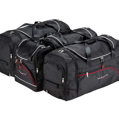 PEUGEOT 3008 2016+ KOFFERRAUMTASCHEN SET 4 STK