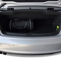 AUDI A3 CABRIO 2014-2016 KOFFERRAUMTASCHEN SET 4 STK