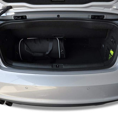 AUDI A3 CABRIO 2014-2016 KOFFERRAUMTASCHEN SET 4 STK