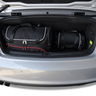 AUDI A3 CABRIO 2014-2016 KOFFERRAUMTASCHEN SET 4 STK