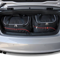 AUDI A3 CABRIO 2014-2016 KOFFERRAUMTASCHEN SET 4 STK