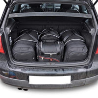 VW GOLF HATCHBACK 2003-2008 KOFFERRAUMTASCHEN SET 4 STK