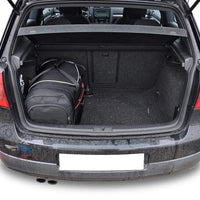 VW GOLF HATCHBACK 2003-2008 KOFFERRAUMTASCHEN SET 4 STK