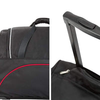 VW GOLF HATCHBACK 2003-2008 KOFFERRAUMTASCHEN SET 4 STK