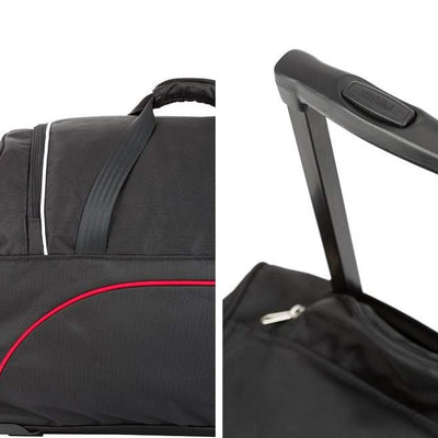 VW GOLF HATCHBACK 2003-2008 KOFFERRAUMTASCHEN SET 4 STK
