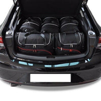 OPEL INSIGNIA GRAND SPORT 2017+ KOFFERRAUMTASCHEN SET 5 STK