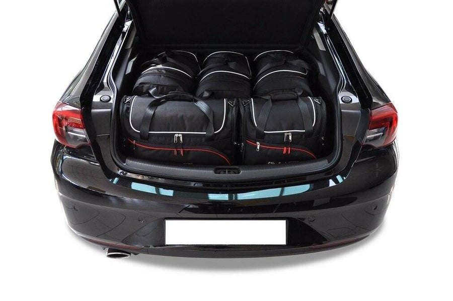 OPEL INSIGNIA GRAND SPORT 2017+ KOFFERRAUMTASCHEN SET 5 STK