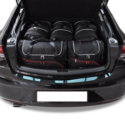 OPEL INSIGNIA GRAND SPORT 2017+ KOFFERRAUMTASCHEN SET 5 STK