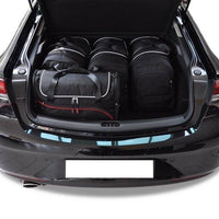 OPEL INSIGNIA GRAND SPORT 2017+ KOFFERRAUMTASCHEN SET 5 STK
