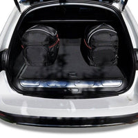 PEUGEOT 508 RHX 2012-2014 KOFFERRAUMTASCHEN SET 5 STK