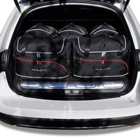 PEUGEOT 508 RHX 2012-2014 KOFFERRAUMTASCHEN SET 5 STK