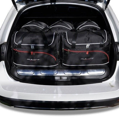 PEUGEOT 508 RHX 2012-2014 KOFFERRAUMTASCHEN SET 5 STK