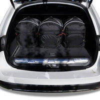 PEUGEOT 508 RHX 2012-2014 KOFFERRAUMTASCHEN SET 5 STK