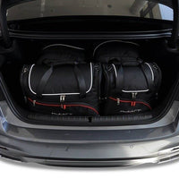 BMW 5 LIMOUSINE 2016-2023 KOFFERRAUMTASCHEN SET 4 STK