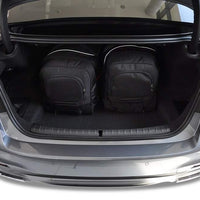 BMW 5 LIMOUSINE 2016-2023 KOFFERRAUMTASCHEN SET 4 STK 2tes Set
