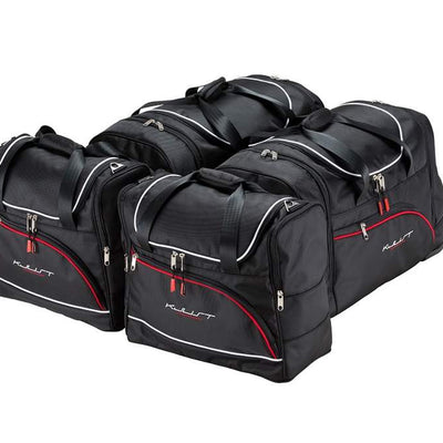 BMW 5 LIMOUSINE 2016-2023 KOFFERRAUMTASCHEN SET 4 STK 2tes Set