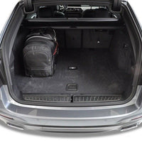 BMW 5 TOURING 2017-2023 KOFFERRAUMTASCHEN SET 5 STK 2tes Set