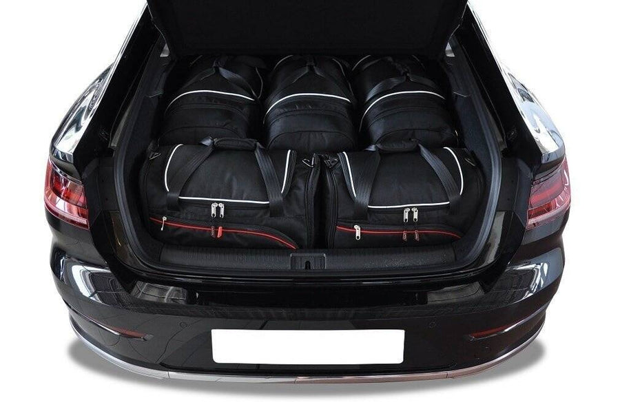 VW ARTEON 2017+ KOFFERRAUMTASCHEN SET 5 STK