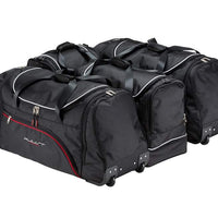 JEEP COMPASS 2017+ KOFFERRAUMTASCHEN SET 4 STK