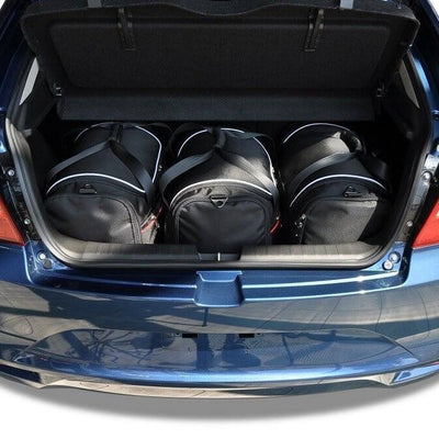 SUZUKI BALENO 2016-2019 KOFFERRAUMTASCHEN SET 3 STK