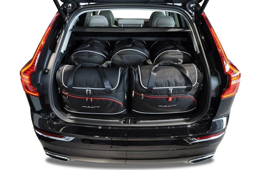 VOLVO XC60 2017+ KOFFERRAUMTASCHEN SET 5 STK
