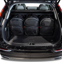 VOLVO XC60 2017+ KOFFERRAUMTASCHEN SET 5 STK