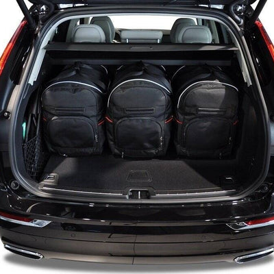 VOLVO XC60 2017+ KOFFERRAUMTASCHEN SET 5 STK