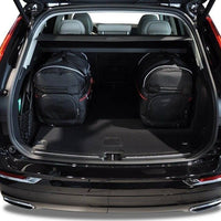 VOLVO XC60 2017+ KOFFERRAUMTASCHEN SET 5 STK