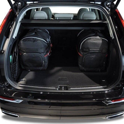 VOLVO XC60 2017+ KOFFERRAUMTASCHEN SET 5 STK