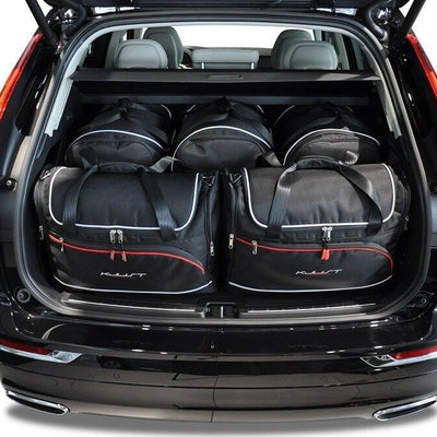 VOLVO XC60 2017+ KOFFERRAUMTASCHEN SET 5 STK