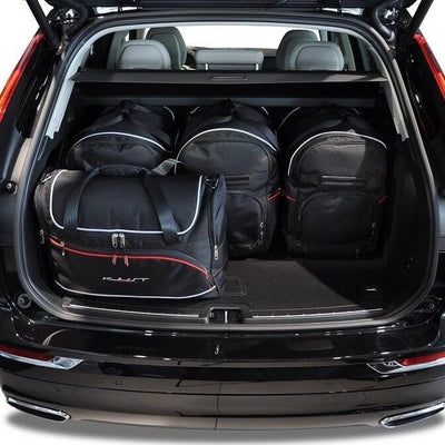 VOLVO XC60 2017+ KOFFERRAUMTASCHEN SET 5 STK