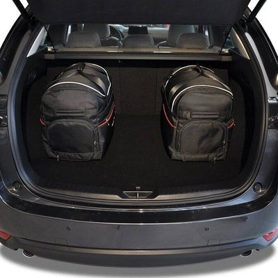 MAZDA CX-5 2017+ KOFFERRAUMTASCHEN SET 5 STK