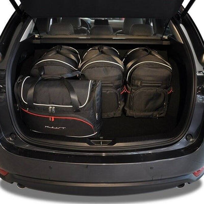 MAZDA CX-5 2017+ KOFFERRAUMTASCHEN SET 5 STK
