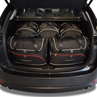 MAZDA CX-5 2017+ KOFFERRAUMTASCHEN SET 5 STK
