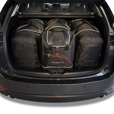 MAZDA CX-5 2017+ KOFFERRAUMTASCHEN SET 4 STK
