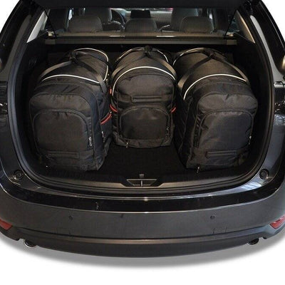 MAZDA CX-5 2017+ KOFFERRAUMTASCHEN SET 4 STK