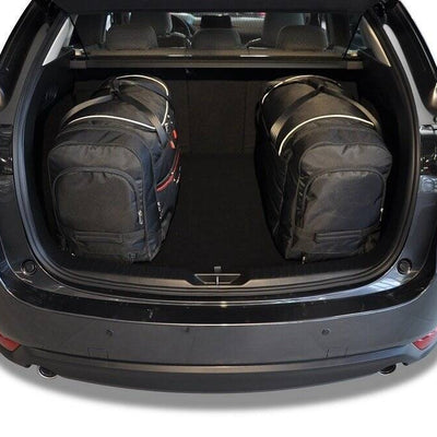 MAZDA CX-5 2017+ KOFFERRAUMTASCHEN SET 4 STK