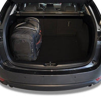 MAZDA CX-5 2017+ KOFFERRAUMTASCHEN SET 4 STK