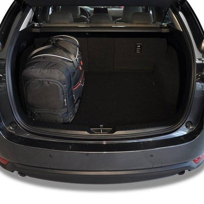 MAZDA CX-5 2017+ KOFFERRAUMTASCHEN SET 4 STK