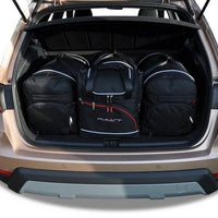 SEAT ARONA 2017+ KOFFERRAUMTASCHEN SET 4 STK