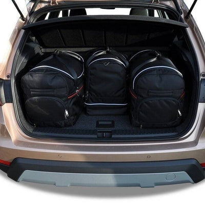 SEAT ARONA 2017+ KOFFERRAUMTASCHEN SET 4 STK