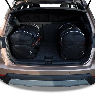 SEAT ARONA 2017+ KOFFERRAUMTASCHEN SET 4 STK