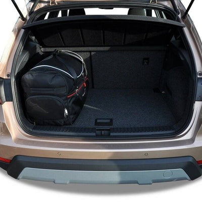 SEAT ARONA 2017+ KOFFERRAUMTASCHEN SET 4 STK
