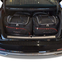 AUDI A8 2017+ KOFFERRAUMTASCHEN SET 4 STK
