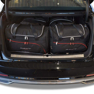 AUDI A8 2017+ KOFFERRAUMTASCHEN SET 4 STK