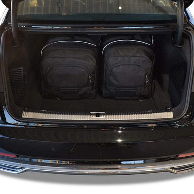 AUDI A8 2017+ KOFFERRAUMTASCHEN SET 4 STK