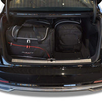 AUDI A8 2017+ KOFFERRAUMTASCHEN SET 4 STK