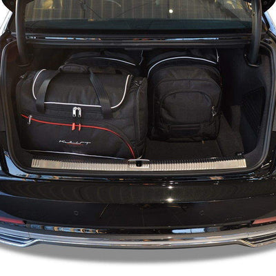 AUDI A8 2017+ KOFFERRAUMTASCHEN SET 4 STK